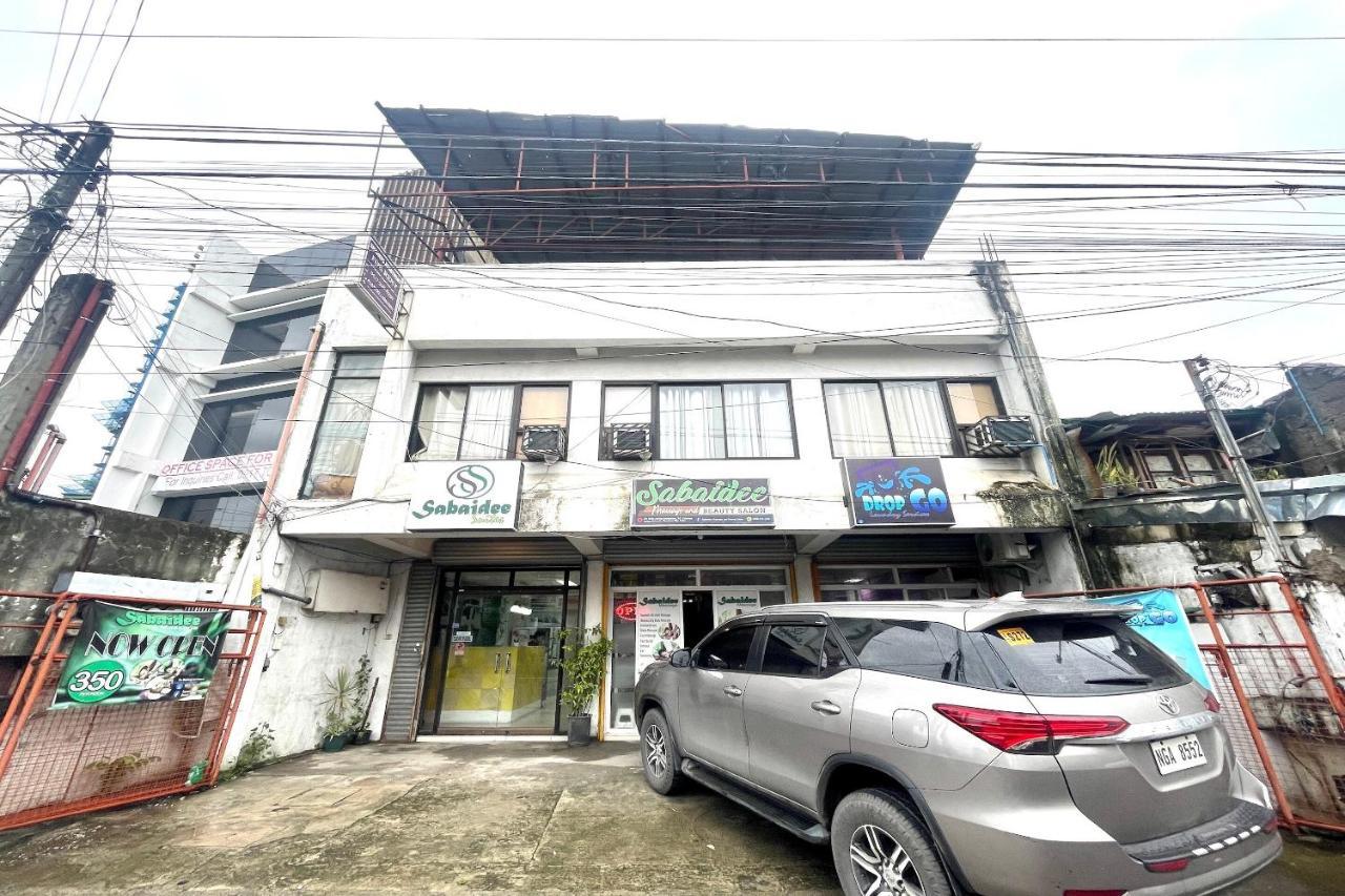 Oyo 910 Sabaidee Suites Mandaue Eksteriør billede