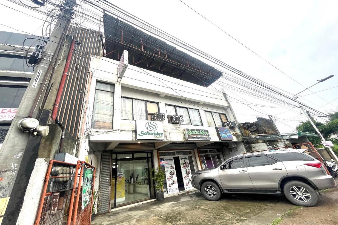 Oyo 910 Sabaidee Suites Mandaue Eksteriør billede