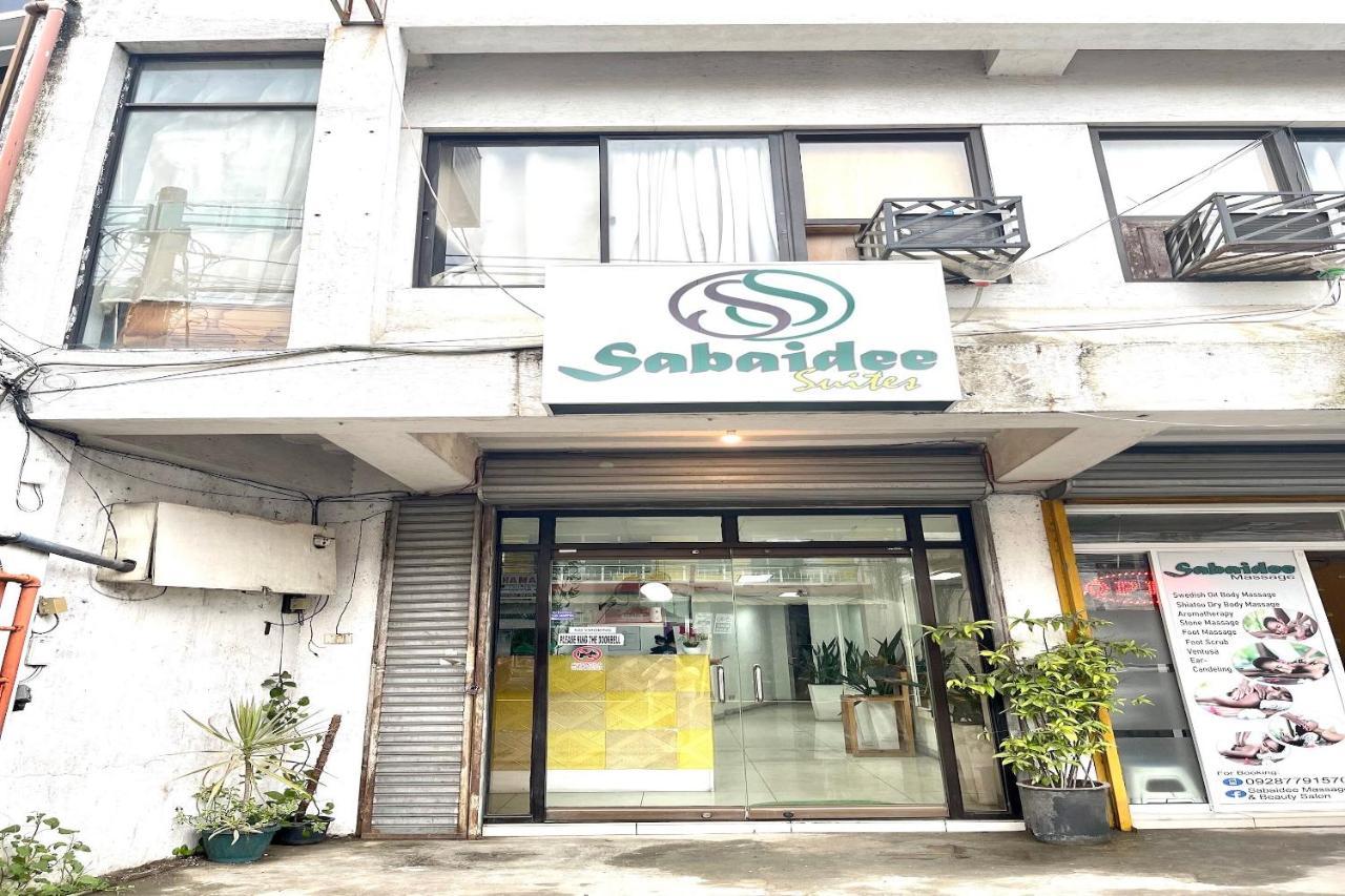 Oyo 910 Sabaidee Suites Mandaue Eksteriør billede