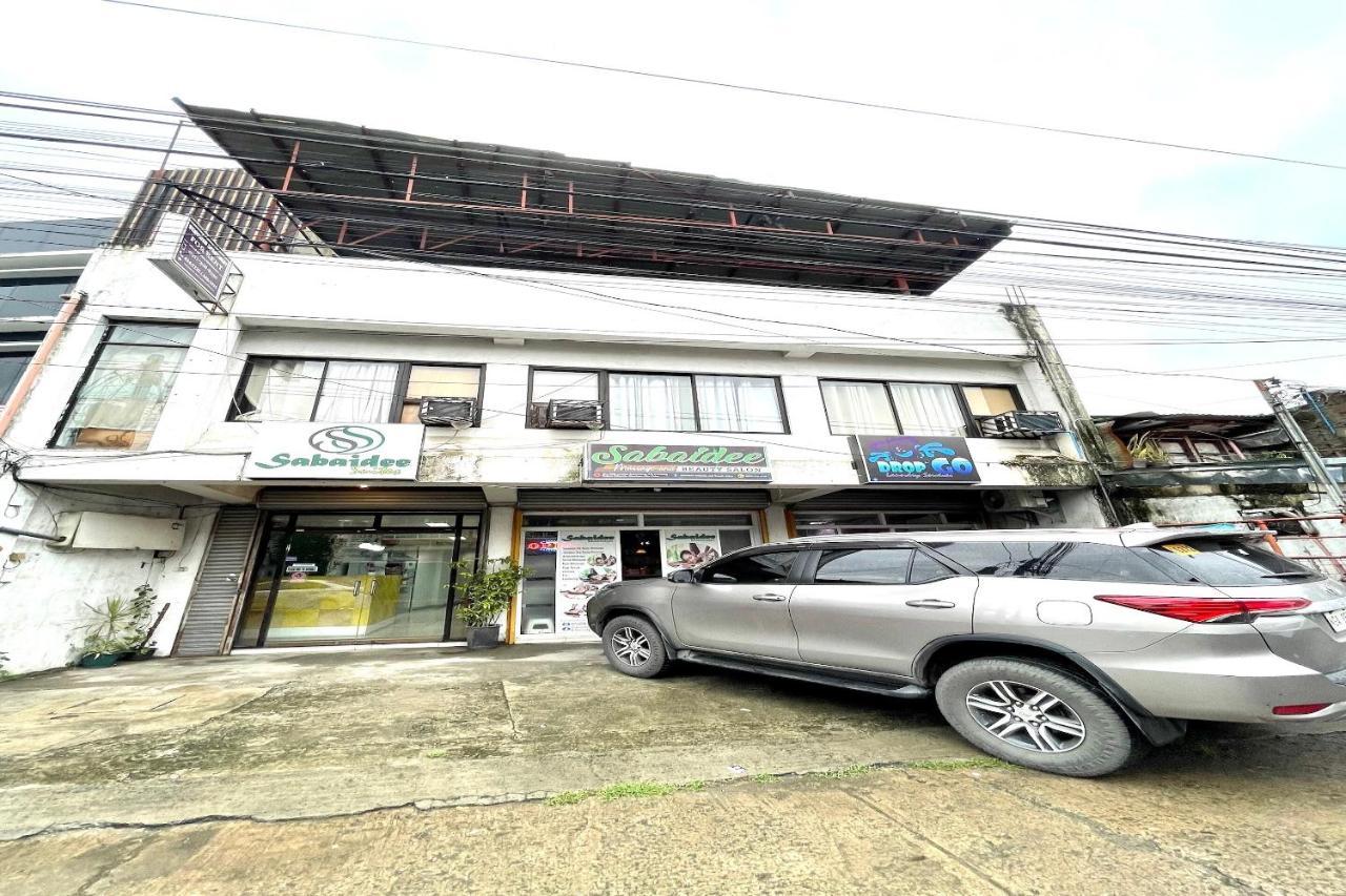 Oyo 910 Sabaidee Suites Mandaue Eksteriør billede